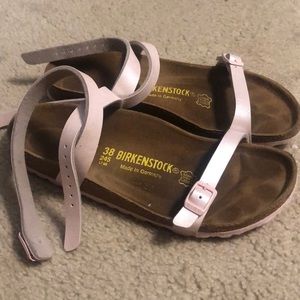Around the ankle Birkenstock